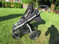 MAXI COSI Kinderwagen MURA 4 Plus schwarz Buggy Luft Gelände Rheinland-Pfalz - Lahnstein Vorschau