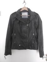 Esprit Lederjacke Damen Größe 40 Hessen - Steffenberg Vorschau