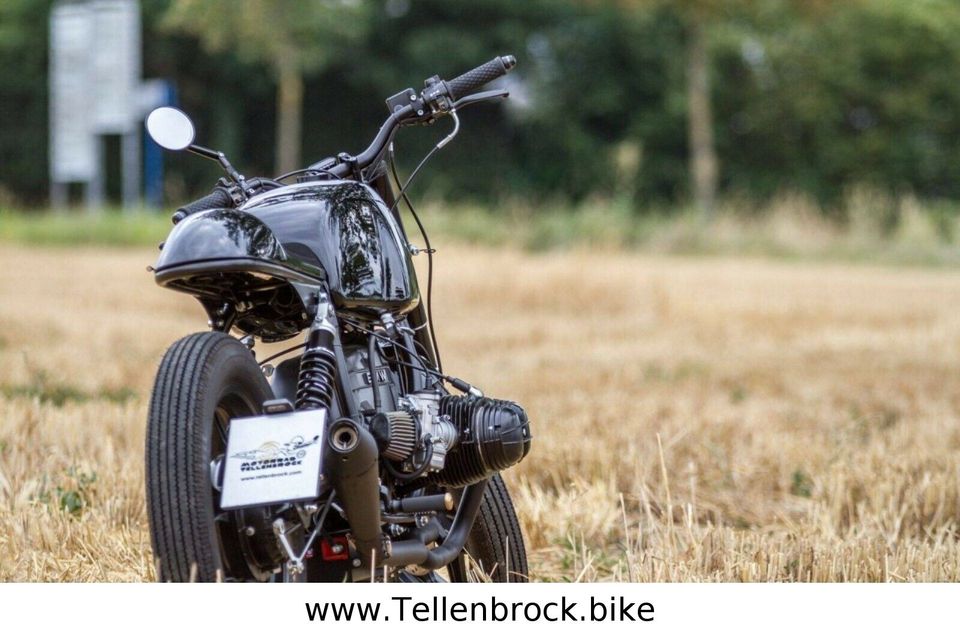 BMW R100 RT  Scrambler Cafe Racer Roadster in Oelde