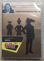 Chess for Novices Vol. 2 - ChessBase Fritztrainer - Schach Berlin - Lichtenberg Vorschau