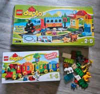 Lego Duplo - 10558 10507 4962 Zahlenzug Eisenbahn Tierbabys Sachsen-Anhalt - Wernigerode Vorschau