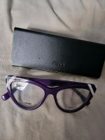 Fendi Brillengestell Trendy lila cateye Nordrhein-Westfalen - Hagen Vorschau