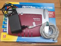 FritzBox Fon WLAN 7390 Hohen Neuendorf - Bergfelde Vorschau