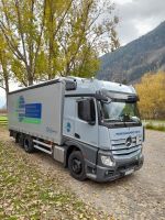 LKW Fahrer gesucht Raum Salzburg / Freilassing / Traunstein Bayern - Freilassing Vorschau