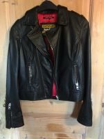 Superdry Lederjacke M Rheinland-Pfalz - Rockenhausen Vorschau