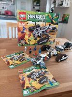 Lego Ninjago Set 9449 Ultraschall Raider Nordrhein-Westfalen - Mechernich Vorschau