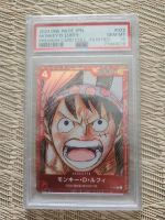 TCG One Piece Monkey D Luffy P-022 Premium Film Red japanisch Niedersachsen - Winsen (Luhe) Vorschau