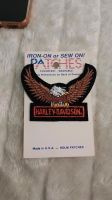 Harley Davidson Patch Vintage USA neu Bayern - Bad Aibling Vorschau