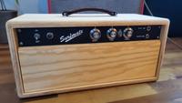 Tube Amp Gitarrenverstärker Röhren Reverb Surfmate Niedersachsen - Bückeburg Vorschau