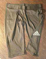 Adidas 3/4 Leggins Gr. XXL mit Tasche Nordrhein-Westfalen - Neuss Vorschau