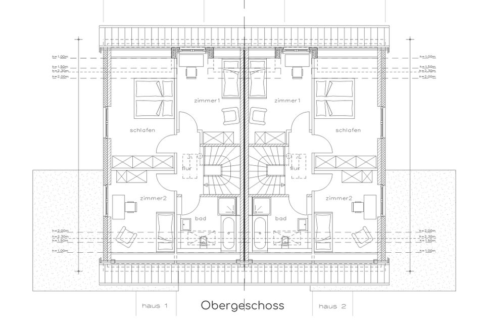 Neubau-Doppelhaushälfte inkl. Wallbox - Fertigstellung Juli 2024 in Lübeck