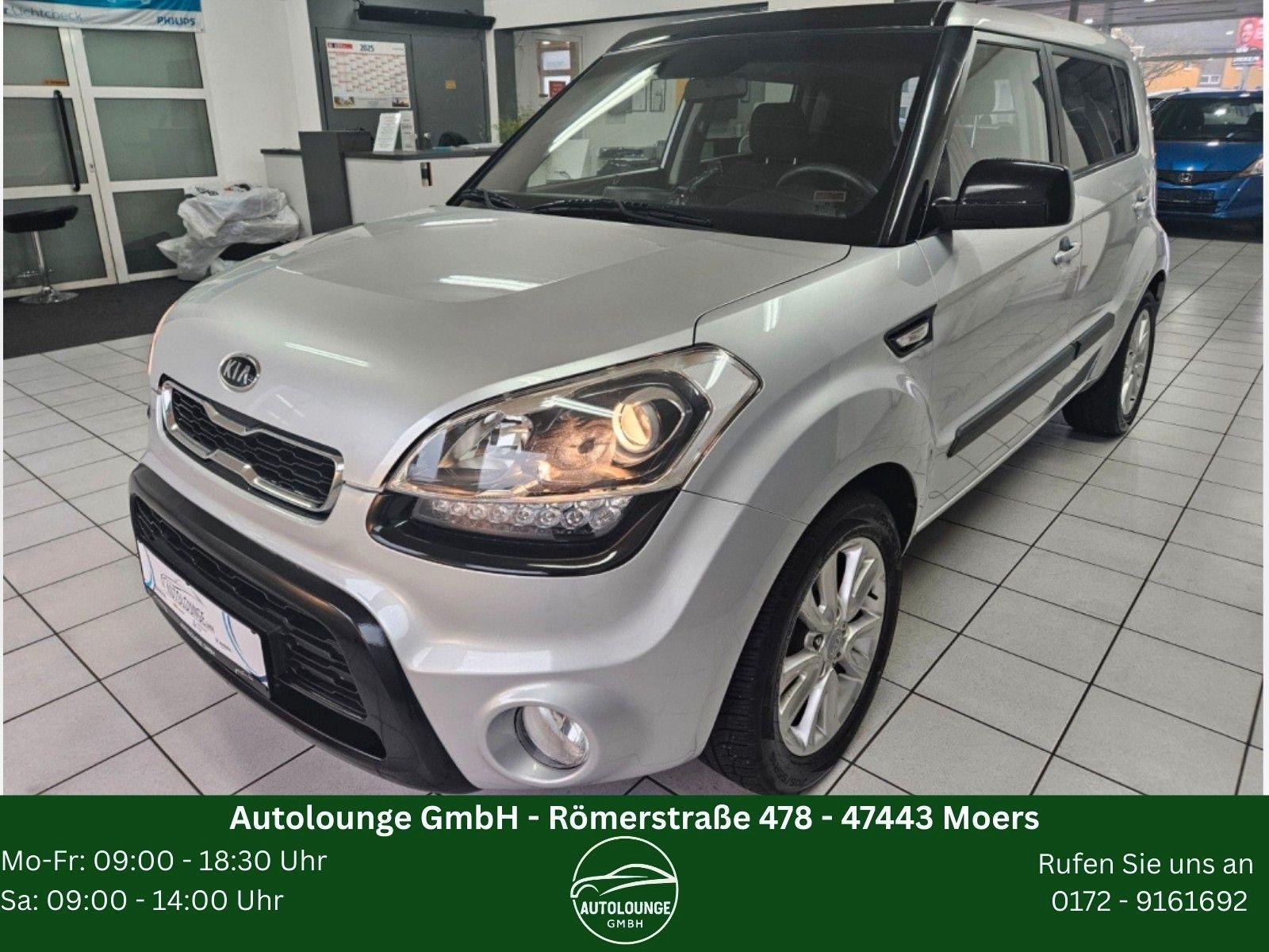Abbildung des Autos Kia Soul 1.6 CRDi*PDC hi…