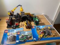 Lego City Goldmine Bergwerk 4204 Schleswig-Holstein - Oststeinbek Vorschau