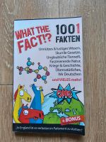 WHAT THE FACTS!! Lustiges Faktenbuch Buch lesen wissen natur tier Innenstadt - Köln Altstadt Vorschau