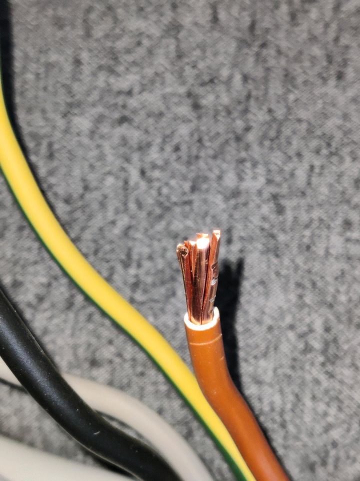 Kabel 4x16mm2 Gebrauch in Eschweiler