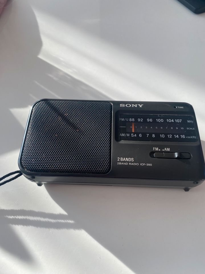 Sony Radio in Berlin