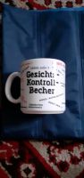 Tasse / Gesichtskontrollbecher Sachsen - Markersbach Vorschau