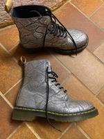 Dr. Martens Doc Martens Pascal Silber Stiefeletten Vegan Bayern - Germering Vorschau
