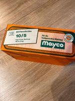 Paneelkrallen Mayco Werkzeug 10/5 Fuge 10 mm Nut 5 mm Bayern - Schöllnach Vorschau