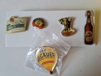 5 x PIN, Pins, Bier, ERDINGER, ELEPHANT, GLEUMES...ee. Düsseldorf - Gerresheim Vorschau