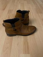 Schuhe Stiefeletten  5 Avenue braun Leder Hannover - Südstadt-Bult Vorschau