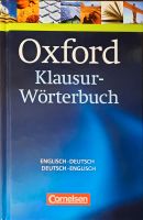 Oxford Klausurwörterbuch Englisch-Deutsch Bayern - Großkarolinenfeld Vorschau