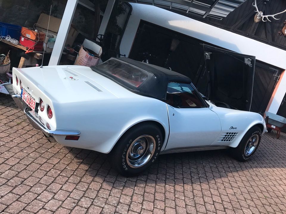 ❗️ 1972 Chevrolet Corvette C3 Stingray ❗️ in Bad Homburg