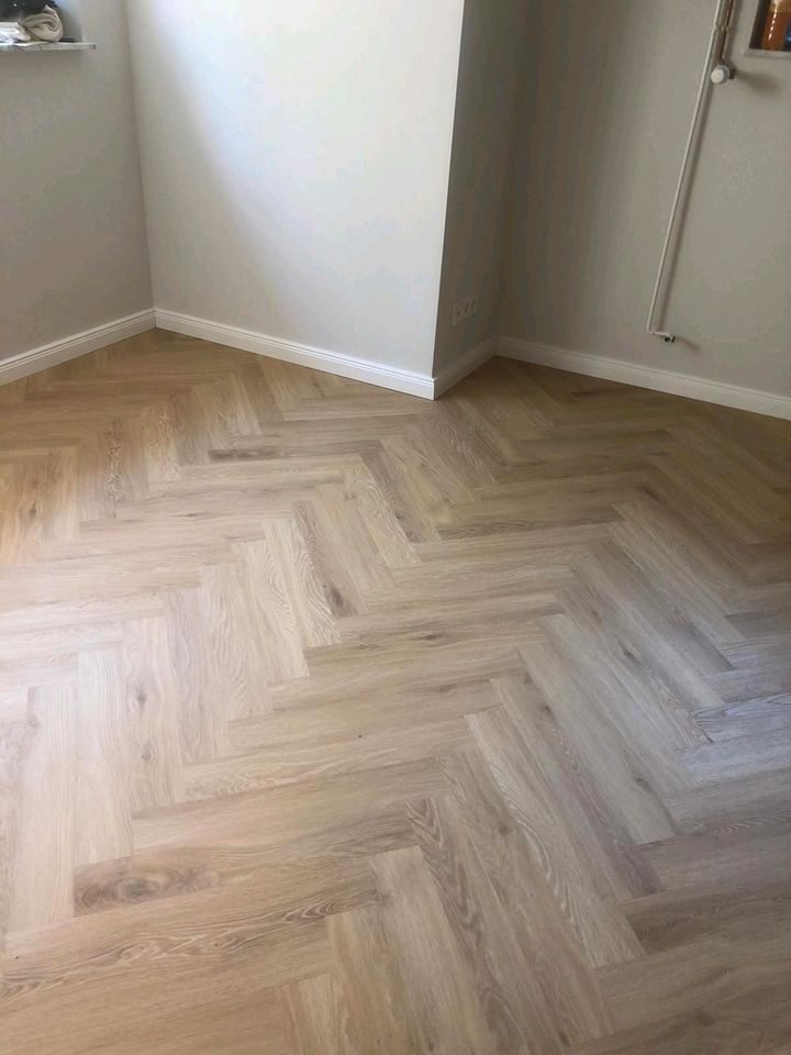 Bodenleger Parkett Vinyl Laminat Teppich in Hamburg