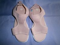 SANDALEN AUS MESH  GESTRICKT STRETCH SEHR LEICHT Gr. 38 NEU Sachsen-Anhalt - Lutherstadt Wittenberg Vorschau