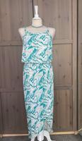 Langes Jersey Kleid Strandkleid wickeloptik Gr  38 Hamburg-Mitte - Hamburg Wilhelmsburg Vorschau