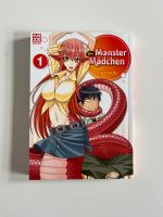 Die Monster Mädchen Manga Band 1 Thüringen - Drei Gleichen Vorschau