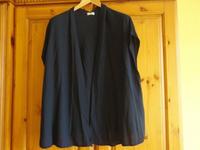 Damencardigan L/XL incl. Versand TCM Cardigan Dunkelblau Sachsen - Bautzen Vorschau