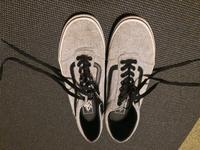 VANS Sneaker Größe 43 Bayern - Gebenbach Vorschau