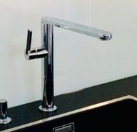 BLANCO ELOS ONE - Design-Küchenarmatur Wasserhahn Einhebelmischer Bayern - Ingolstadt Vorschau