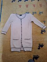 Strickoberteil Strickshirt Strickjacke Topshop Größe 34 Mitte - Wedding Vorschau