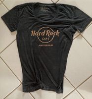 HARD ROCK CAFÉ Amsterdam T-Shirt Damen schwarz Gr. L Bayern - Kümmersbruck Vorschau