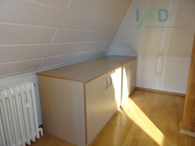 Schönes 2 Zimmer Appartement mit Balkon und Garage in guter Lage in Bayreuth