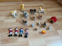 Haba Little Friends Tiere und Puppen Hessen - Walluf Vorschau