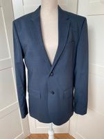 H&M Herren Einreihiges Sakko  marineblau Gr. 50 Bayern - Obernbreit Vorschau