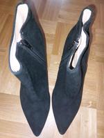 Buffalo Stiefeletten schwarz - Größe 40 Frankfurt am Main - Gallusviertel Vorschau