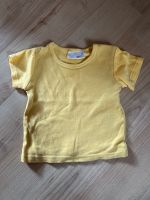 Baby tshirt kurzarm gelb 68 Baden-Württemberg - Schramberg Vorschau