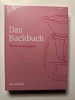 NEU! Thermomix Kochbuch „Das Backbuch“ Nordrhein-Westfalen - Monheim am Rhein Vorschau