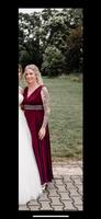 Kleid Größe 42 Jakes Abendkleid Hochzeit festlich Glitzer Saarland - Saarlouis Vorschau