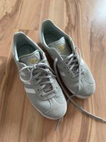 Gazelle Adidas gr 38,5 grau Bayern - Cham Vorschau