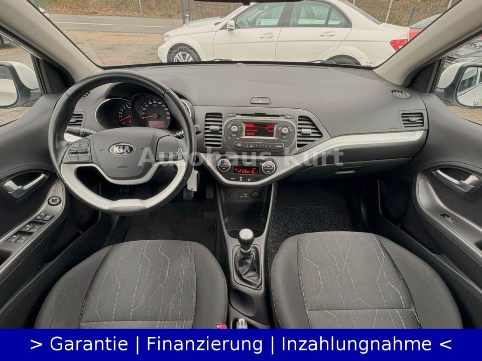 Kia Picanto Spirit *KLIMAAUT*1HD*SHZ*5-TÜRIG*S-HEFT* in Scheeßel