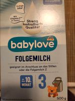 babylove Folgemilch Nordrhein-Westfalen - Wesel Vorschau