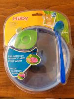 Nuby Warmhalteteller 3m+ NEU OVP Bayern - Forchheim Vorschau