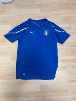 Blaues Puma Italia Trikot Harburg - Hamburg Heimfeld Vorschau