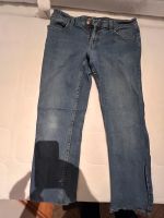 Jeans Hose blau Gr 34/30 Schleswig-Holstein - Hemdingen Vorschau