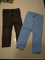 2x gr 104 hose jeanshose leggings treggings jungs jeans Nordrhein-Westfalen - Siegen Vorschau